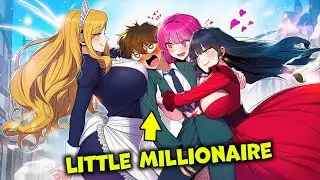 A POOR GUY Gets A WEALTH SYSTEM TO TAKE REVENGE ON HIS EXES WHO HUMILIATED HIM - Manhwa Recap