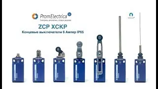 XCKT2549P16 Концевой выключатель, роликовый рычаг, Telemecanique / Schneider Electric