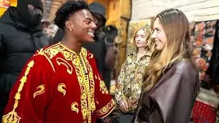IShowSpeed Gets REJECTED by a Girl in Morocco 😭🇲🇦