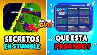 🔎 LOS SECRETOS QUE NADIE CONOCE de STUMBLE GUYS&hellip;