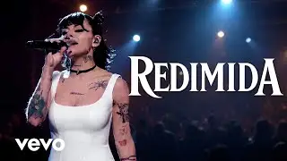 Cazzu ✝️ Redimida | Cumbia Cristiana Urbana de Fe 🔥 (Oficial)