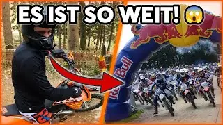 RED BULL RING ENDURO &ndash; Mein erster richtiger Versuch mit der KTM EXC 300 | Bin ich bereit?