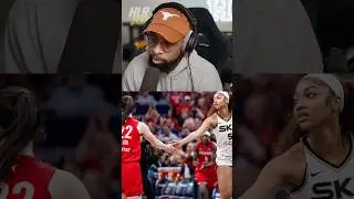 Will we see Caitlin Clark & Angel Reese again soon? #wnba #caitlinclark #angelreese #espn
