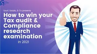 How to WIN YOUR IRS TAX AUDIT and compliance research examination in 2021