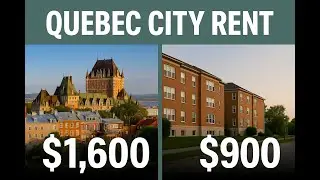 How Much It Really Costs to Rent in Quebec City (2025)