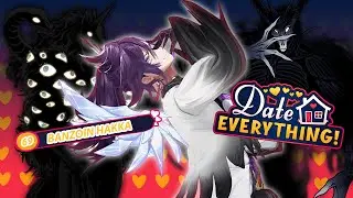 【DATE EVERYTHING!】IT'S TIME TO RIZZ MORE PEOPLE EHEHEHEHE (´▽`ʃ♡ƪ) ~