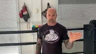 Learn basic footwork drills at Vintage Boxing gym