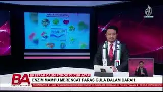 Curatap Wel3 - Minuman Botanikal Dengan Teknologi FRIM untuk Kawal Gula dengan selamat dan berkesan