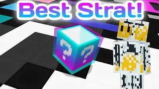 The BEST Strategy To WIN Block Party Everytime!