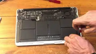 Battery Replacement/Repair - MacBook Air - (Model A1465 2014)