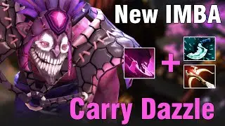 New Meta Carry Dazzle in Monster Hunter 7.39e &ndash; Safe Lane Destroyer