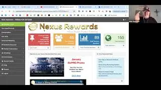 How to start nexus rewards successfully.