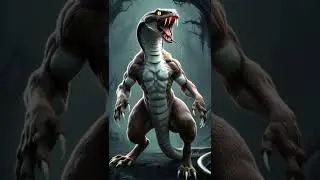 AI-Generated Animal Hybrids: Nature&rsquo;s Wild Creations!
