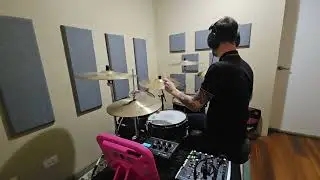 The Vandals - Anarchy Burger Drum Cover