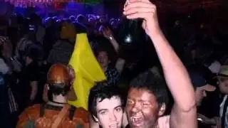 Faschingsfete SC Tewel 2011