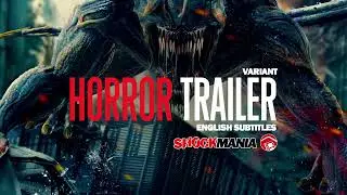 VARIANT - Teaser for New Theatrical Chinese Sci-Fi Monster Movie With Aliens! (2023) 星际变种