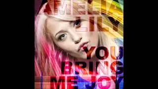 Amelia Lily - You Bring Me Joy (Steve Smart & Westfunk Club Remix)(HD)