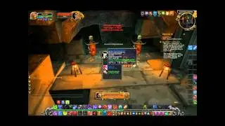 Classic raid and dungeonmaster W/ microwaveman