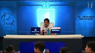 Conferencia de prensa de Gustavo Costas | Apertura '26 -  #2 | Racing 1 vs R. Central 2 (28 ene 26)