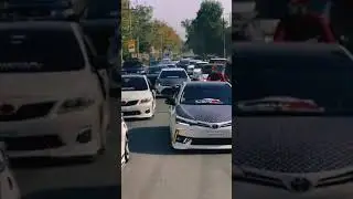 sahiwal comsats University auto show | team lowcul | #modified | Ahmad 😎 Rajpoot