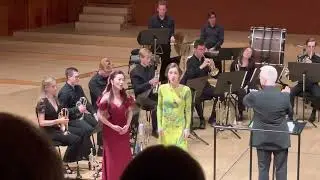 Flower duet- The royal Danish academy of music