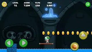 Bob's World - Super Run LEVEL 71