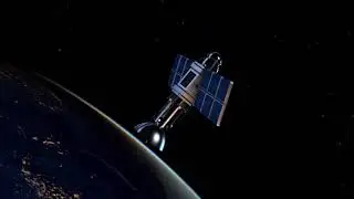 Satellite Communication Space
