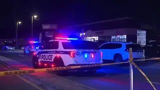 1 dead after Orlando officer-involved shooting at tattoo parlor barricade
