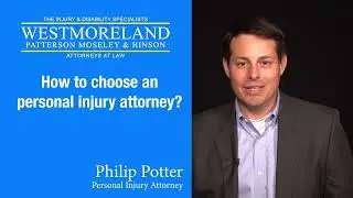 How to choose a macon ga personal injury attorney?