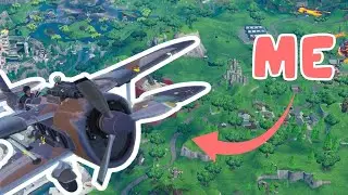 PLANE WARS! [Fortnite OG Season 7]