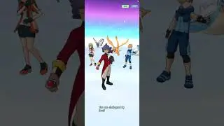 Leon's Unbeatable Blaze - Blue (Champion), SST Red, SIlver (Champion) Presync clear UB