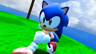 Sonic Fan Game - BlitzSonic