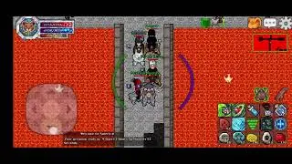 Repossession, BOSS ganado a Top lv por sulerica// #war #tibia #viral #juegos