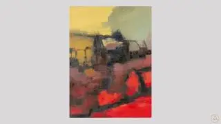 Artwork by Gurudas Shenoy - Recounting Memories 28
