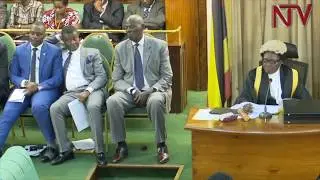 MPs planning to increase their salaries again