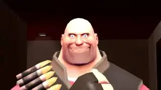 Heavy is a TRUE Star Wars fan [TF2 15.ai]