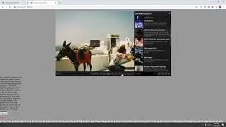 Простой видеоплеер и полнофункциональный видеоплеер HLS/.m3u8/HTTP Прямая трансляция Chromecast