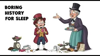 Why Victorian Junk Food Would Kill You | Boring History for Sleep