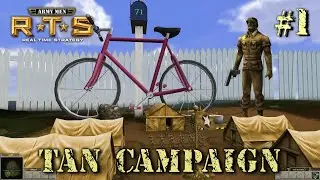 Army Men RTS MOD - Campaña OCRE #1 (MOD Marrones)