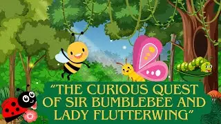 &ldquo;The Curious Quest of Sir Bumblebee and Lady Flutterwing&rdquo;