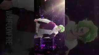 OMG!!!! #anime #animedance #animeedit #waifuonfire