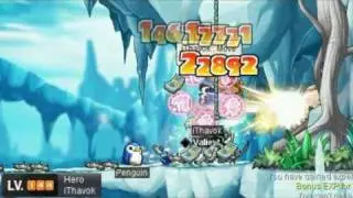 iThavok lvl 132 - 146