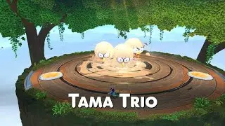 ASTRO BOT:Boos Tama Trio /UHD4K 60fps HDR PS5