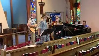 My Sisters and Brothers (Palmer Family Singers and Markus Centola)
