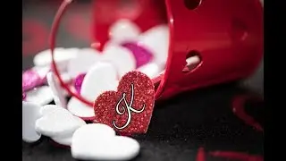 💞''K Letter''💞 WhatsApp🌷Status 🌷A to Z🌷Alphabet WhatsApp Status Videos🌷 #mubeenstatuscreation