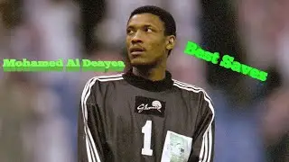 Mohamed Al Deayea Best Saves أبرز لقطات محمد الدعيع