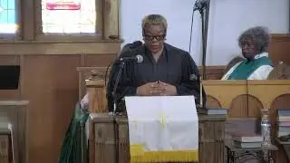 Saint Andrews UMC LIVE Sunday Worship Service | 1-11-26 | Matthew 3:13-17 Jesus stepped in the water