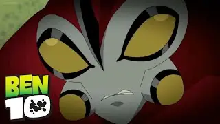 Waybig first appearance - Ben 10 Classic