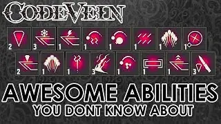Code Vein - All RV Mastery Location And Showcase (Full Guide)