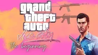 GTA VICE CITY - THE MISSION PARTY - FIRST MISSION - TOMMY VERCITTI - OLD SIGMA